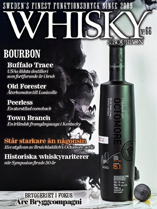 Title details for Whisky & Bourbon by Produktionsgruppen Ek Förv AB - Available